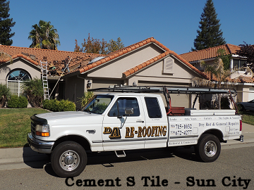 Residential & Commercial Roofer Granite Bay Rocklin Roseville Sacramento CA