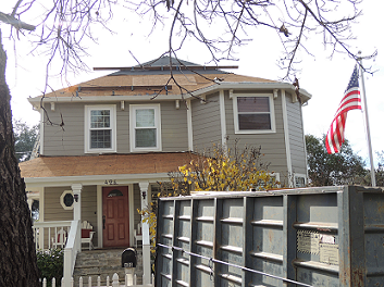Residential Roof Replacement Sacramento CA