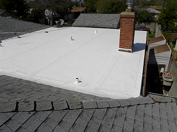 IB Roof System - Flat & Low Slope Roof Sacramento CA