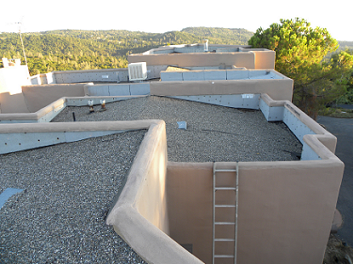 Residential Roof Tar & Gravel Sacramento CA