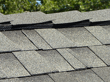 Residential Roof Ridge Vent Sacramento CA