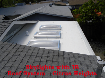 Residential & Commercial Roofer Granite Bay Rocklin Roseville Sacramento CA